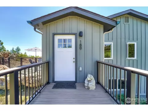 189 Valley Vista Ln, Boulder, CO 80302 photo 1