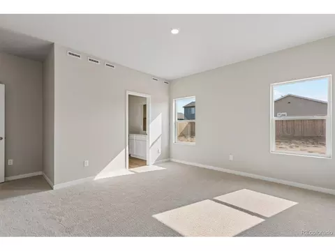 Bedroom - 971 Cascade Falls St, Severance, CO 80550 photo 3 of 8