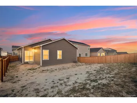 Exterior - 971 Cascade Falls St, Severance, CO 80550 photo 11 of 12