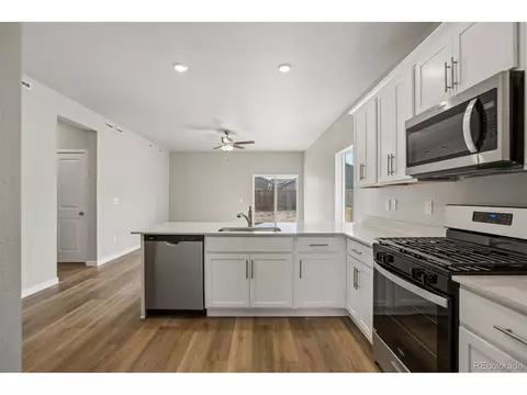 Kitchen - 971 Cascade Falls St, Severance, CO 80550 photo 1 of 5