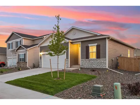 Exterior - 971 Cascade Falls St, Severance, CO 80550 photo 6 of 12