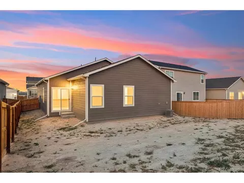 Exterior - 971 Cascade Falls St, Severance, CO 80550 photo 12 of 12