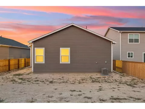 Exterior - 971 Cascade Falls St, Severance, CO 80550 photo 10 of 12