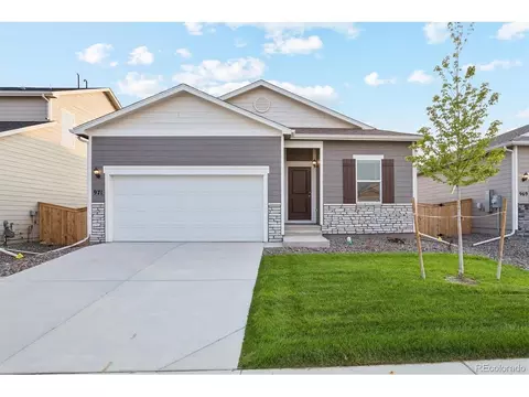 Exterior - 971 Cascade Falls St, Severance, CO 80550 photo 3 of 12