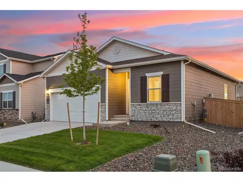 Exterior - 971 Cascade Falls St, Severance, CO 80550 photo 5 of 12