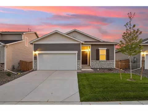 Exterior - 971 Cascade Falls St, Severance, CO 80550 photo 2 of 12