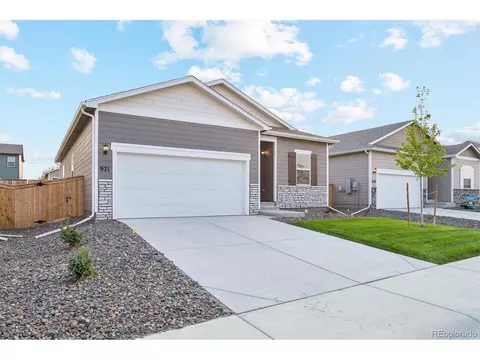 Exterior - 971 Cascade Falls St, Severance, CO 80550 photo 4 of 12