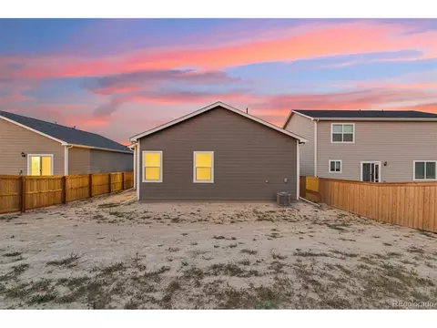 Exterior - 971 Cascade Falls St, Severance, CO 80550 photo 9 of 12