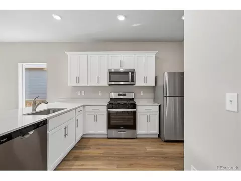 Kitchen - 971 Cascade Falls St, Severance, CO 80550 photo 2 of 5