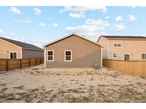 Exterior - 971 Cascade Falls St, Severance, CO 80550 photo 7 of 12