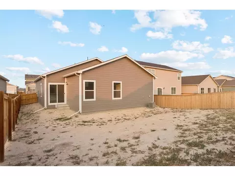 Exterior - 971 Cascade Falls St, Severance, CO 80550 photo 8 of 12