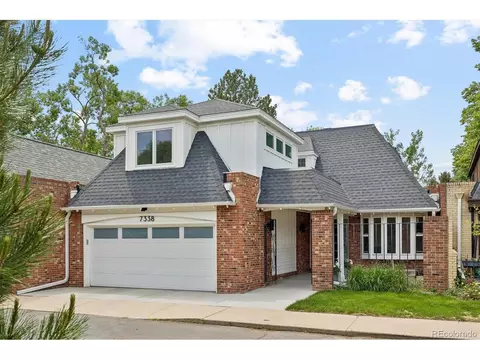 7338 Clubhouse Rd, Boulder, CO 80301