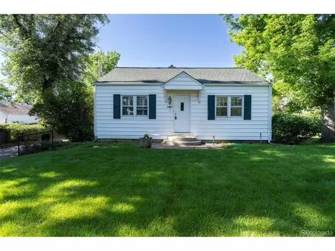 5680 W 41st Ave, Wheat Ridge, CO 80212