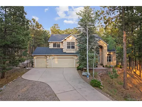 15575 Deercross Ct, Colorado Springs, CO 80921