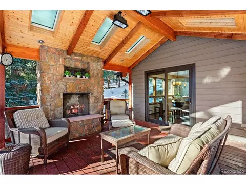 8277 Zev Ln, Evergreen, CO 80439