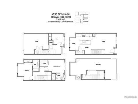 4595 N Tejon St, Denver, CO 80211 photo 24