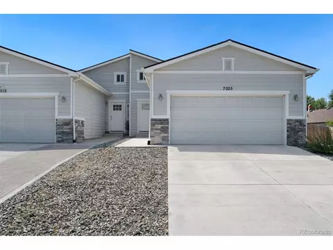 7025 Krameria St, Commerce City, CO 80022