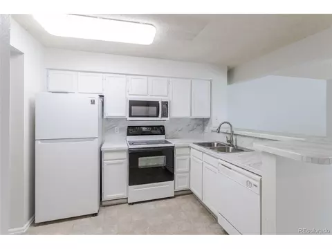 Kitchen - 13833 E Lehigh Ave #D, Aurora, CO 80014 photo 3 of 3