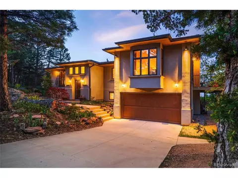 8932 Eastridge Rd, Golden, CO 80403