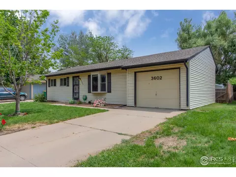 3602 Marigold St, Evans, CO 80620 photo 2