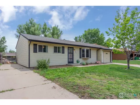 3602 Marigold St, Evans, CO 80620 photo 1