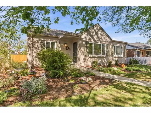987 Glencoe St, Denver, CO 80220