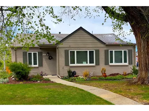 987 Glencoe St, Denver, CO 80220