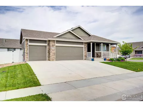 348 Mt Bross Ave, Severance, CO 80550 photo 1