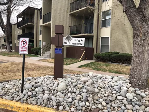 2281 S Vaughn Way #A-A306, Aurora, CO 80014