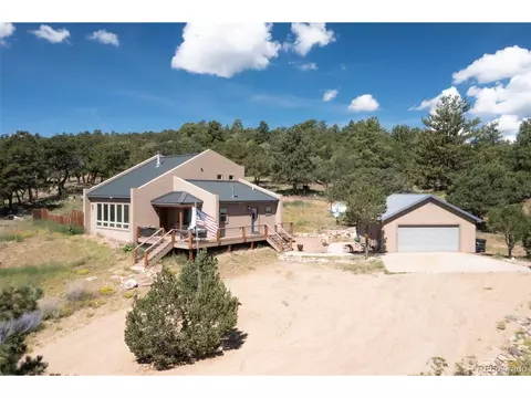 511 Red Feather Rd, Cotopaxi, CO 81223 photo 1