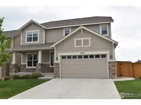 2910 Big Thunder Rd, Berthoud, CO 80513 photo 1