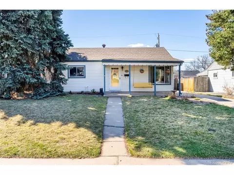 4542 E Utah Pl, Denver, CO 80222