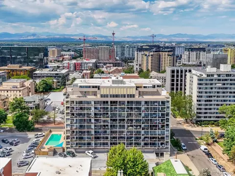 888 N Logan St #6A, Denver, CO 80203