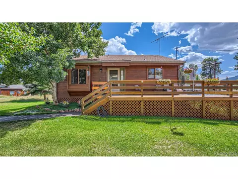 306 N Fairview St, Woodland Park, CO 80863