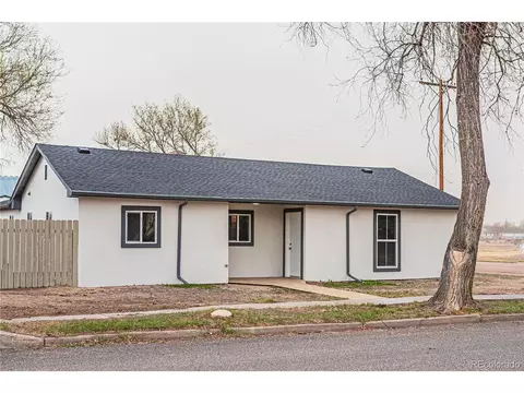 435 2nd St, Hugo, CO 80821