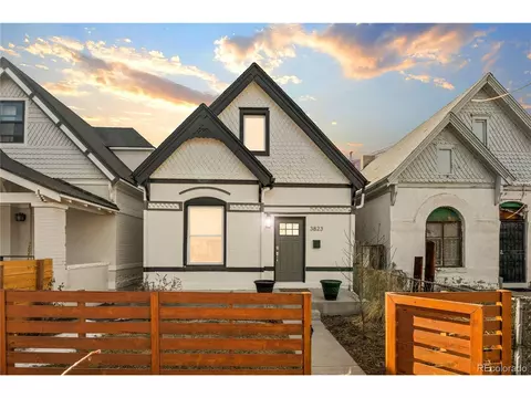 3823 N Gilpin St, Denver, CO 80205
