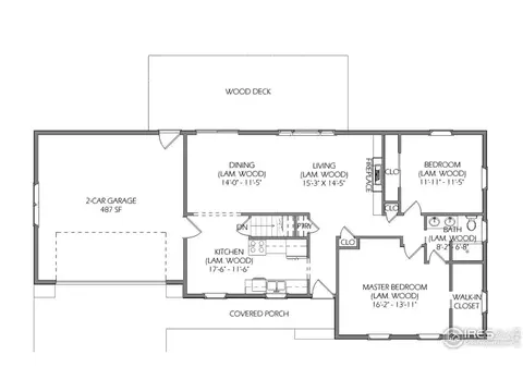 4601 Moccasin Cir, Laporte, CO 80535 photo 11