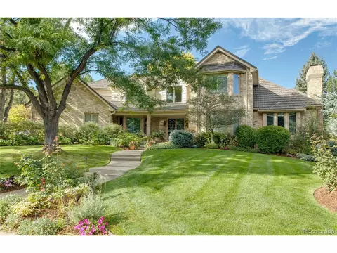 5407 S Fulton Ct, Greenwood Village, CO 80111