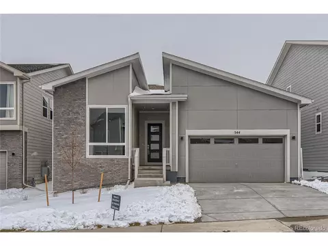 544 Simmental Loop, Castle Rock, CO 80104 photo 1