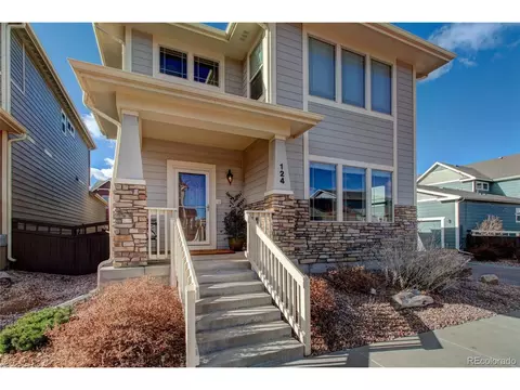 124 S Favorite St, Colorado Springs, CO 80905