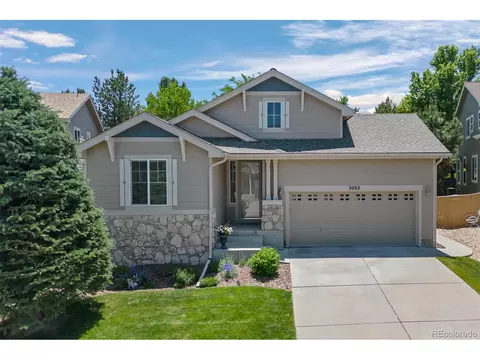3092 Fox Sedge Pl, Highlands Ranch, CO 80126