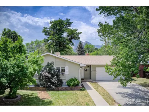 755 Toedtli Dr, Boulder, CO 80305 photo 1