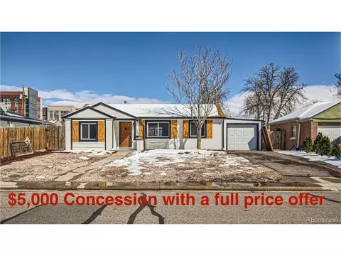 3940 N Jackson St, Denver, CO 80205
