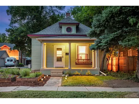 316 E Plum St, Fort Collins, CO 80524