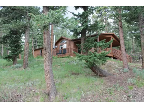 1408 Tesuque Trl, Red Feather Lakes, CO 80545 photo 1