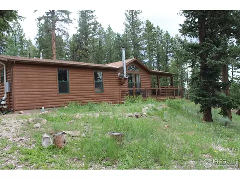 1408 Tesuque Trl, Red Feather Lakes, CO 80545 photo 28