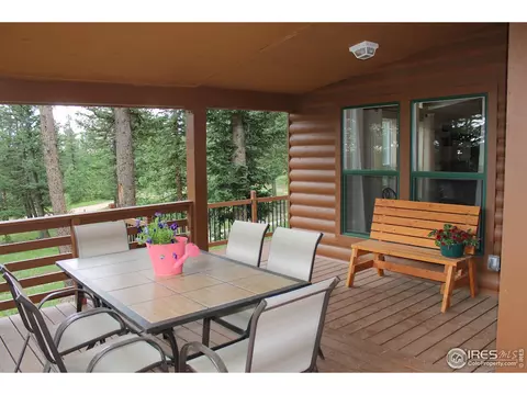 1408 Tesuque Trl, Red Feather Lakes, CO 80545 photo 2