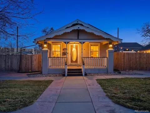 7800 W 38th Ave, Wheat Ridge, CO 80033