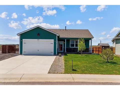 483 S 2nd Ave, Deer Trail, CO 80105