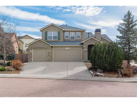 3103 Summer Rain Trl, Colorado Springs, CO 80908